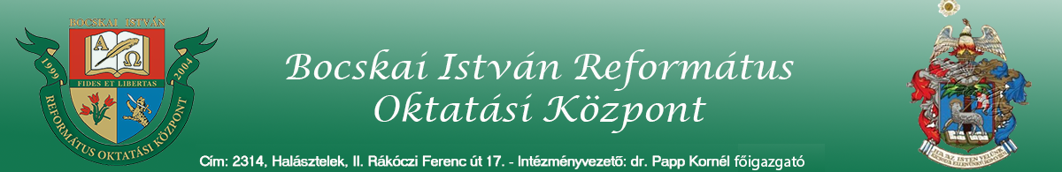 Bocskai István Református Oktatási Központ